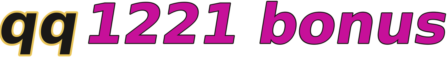 qq1221 bonus logo